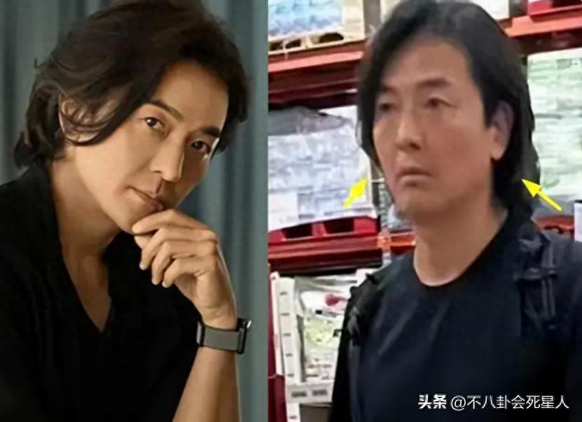 “退休”久居日本，状态越来越差，郑伊健背后资产不简单