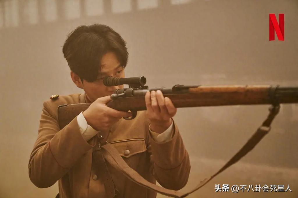 韩剧越来越中国味，抄袭我们拍民国剧，甚至说冰糖葫芦是他们的