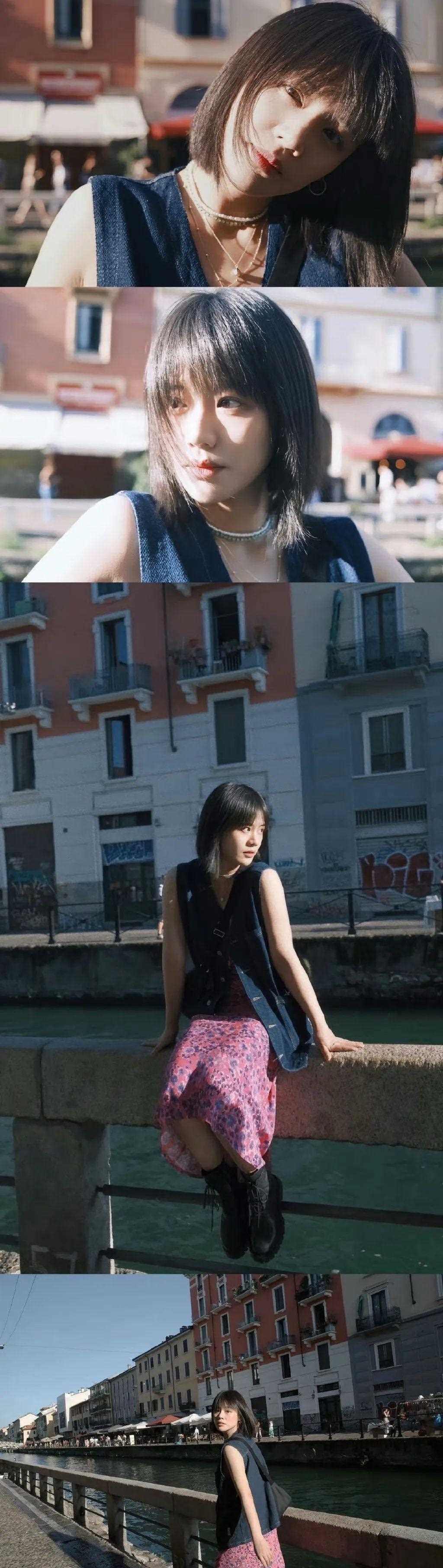 被嘲“恋爱脑”的她，终于清醒了？