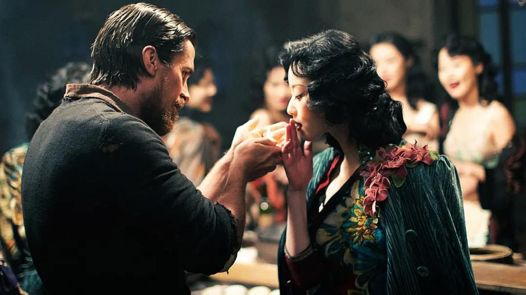 为什么倪妮总是差一口气