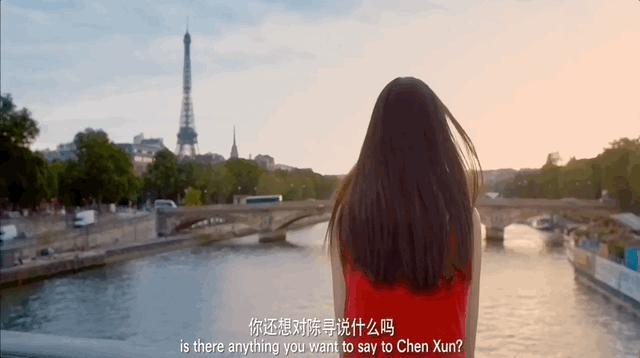 为什么倪妮总是差一口气