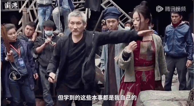 为什么倪妮总是差一口气