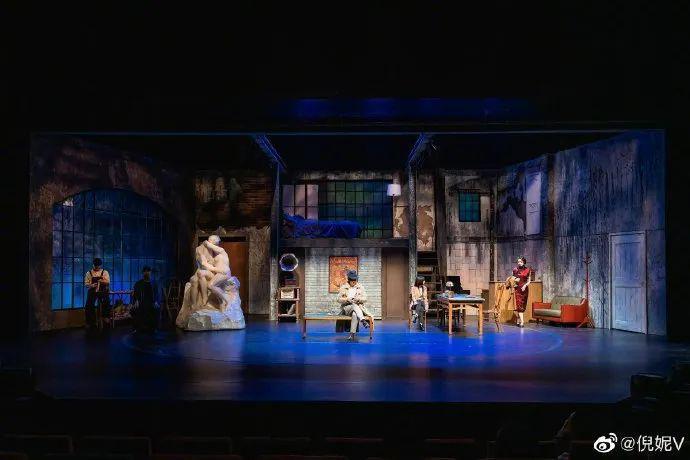 为什么倪妮总是差一口气