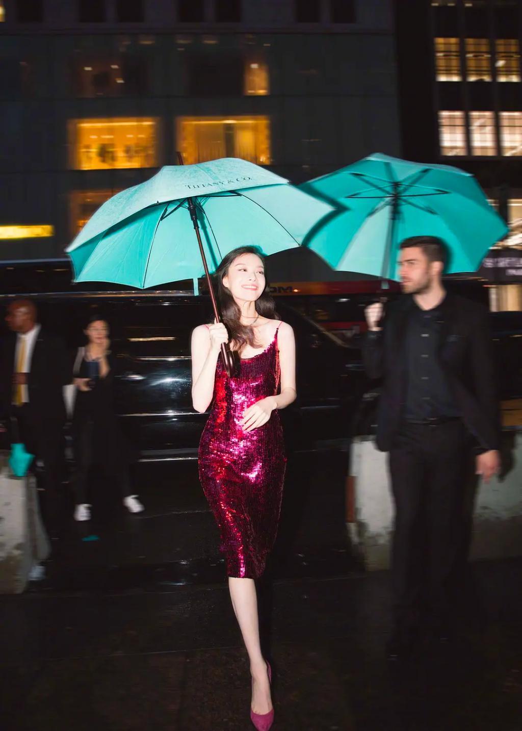 为什么倪妮总是差一口气