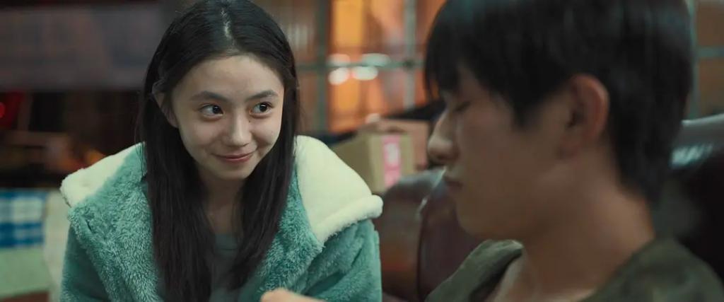 为什么倪妮总是差一口气