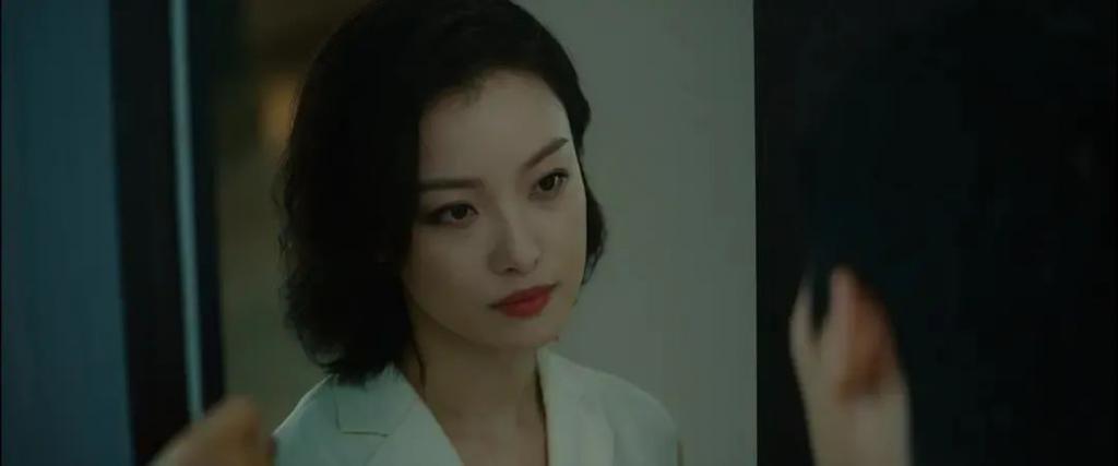 为什么倪妮总是差一口气