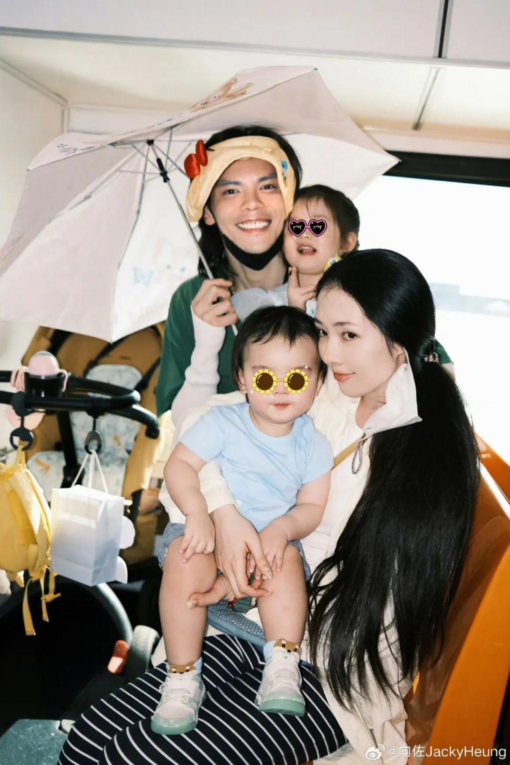 消失的郭碧婷与向佐的“小妈”
