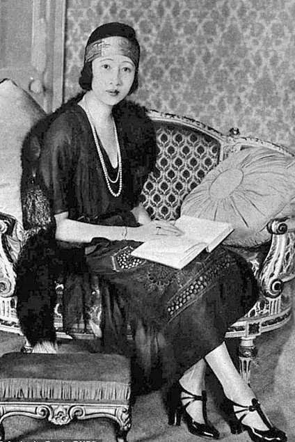 首富之女,毁于爱情