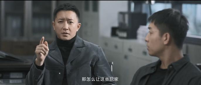 黑马预定！防爆魏大勋就是个笑话