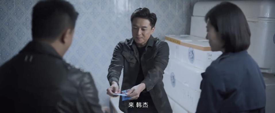 黑马预定！防爆魏大勋就是个笑话