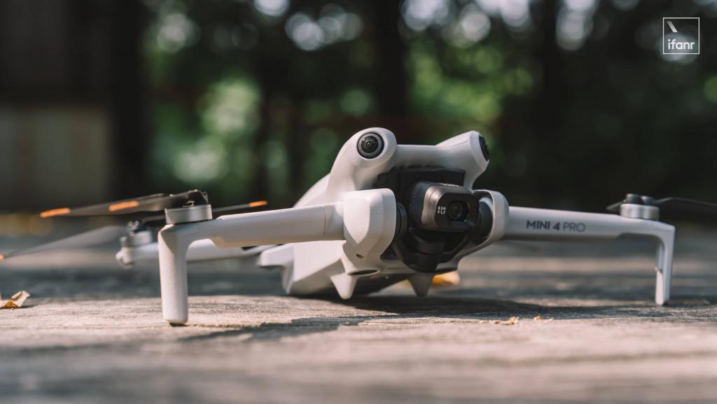DJI Mini 4 Pro 体验，最完整的入门级无人机