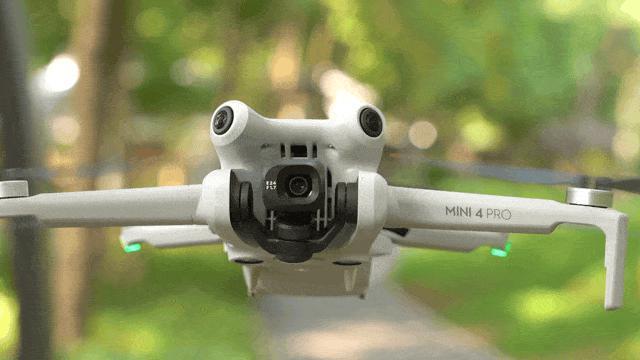 DJI Mini 4 Pro 体验，最完整的入门级无人机