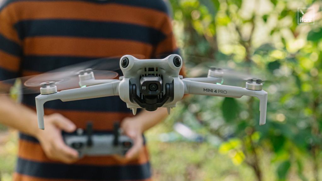 DJI Mini 4 Pro 体验，最完整的入门级无人机