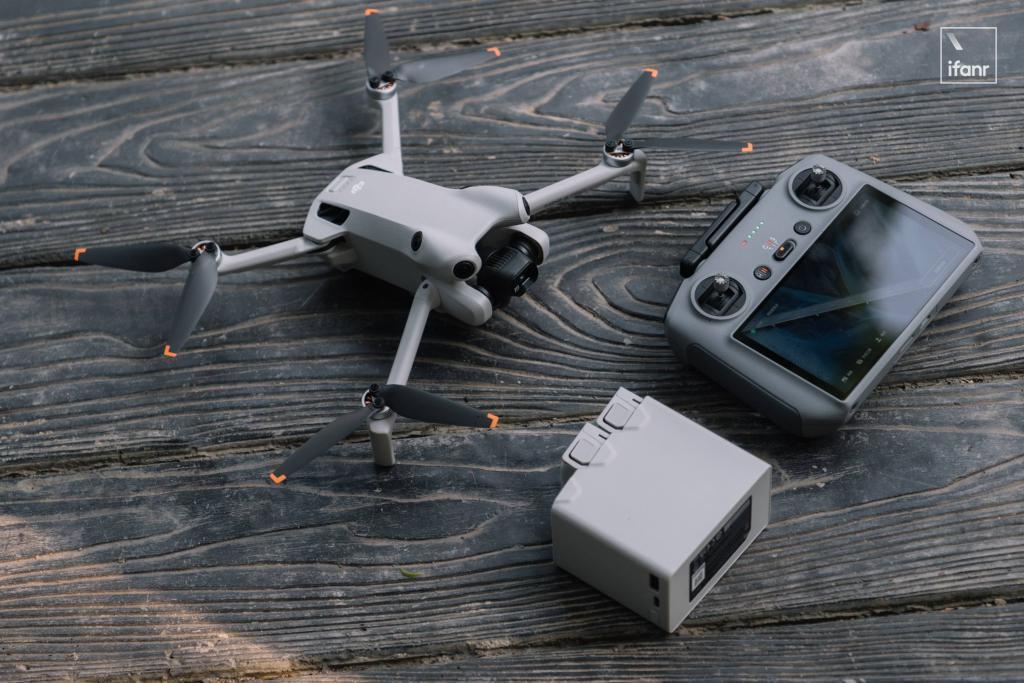 DJI Mini 4 Pro 体验，最完整的入门级无人机