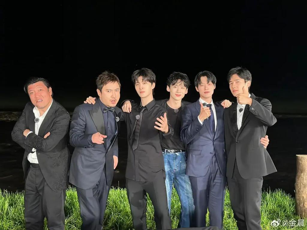 中年男性的综艺困境