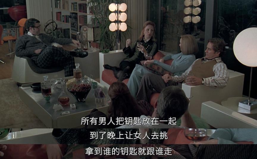 偷情、出轨、换妻，这片耻度真猛