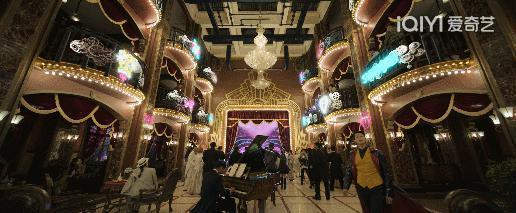 果然，他一出手又刷新了国剧