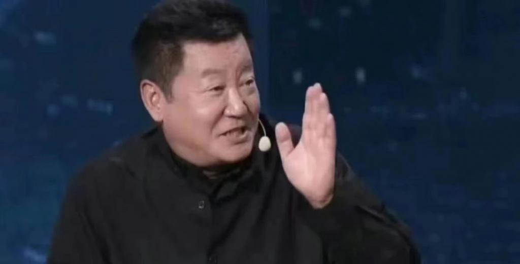 果然，他一出手又刷新了国剧