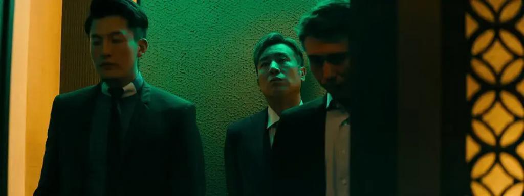 国庆长假最想看的院线片是？？？