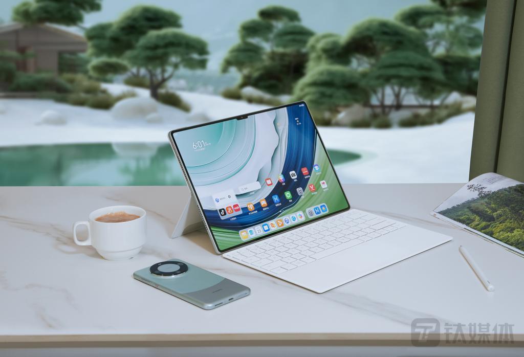 十年大作，华为开启平板发展大场面