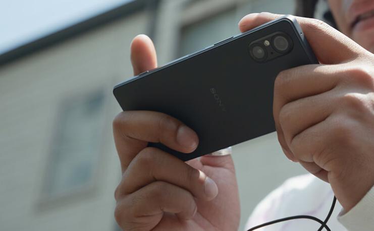 索尼 Xperia 5 V 手机今日开售，售价 6999 元