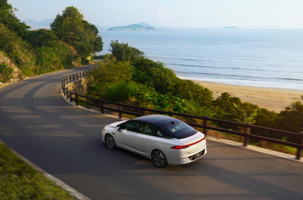 15.69万元起！新小鹏P5来了：要做行业唯一“真智能”轿车