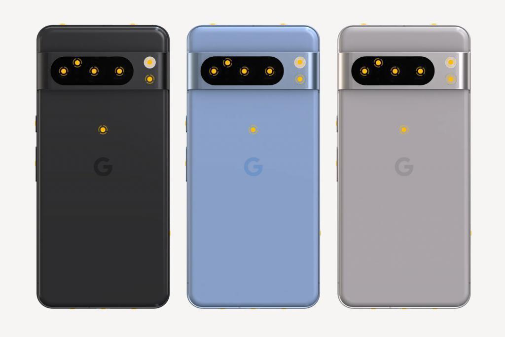 谷歌Pixel 8全曝光，还是要讲计算摄影这个故事