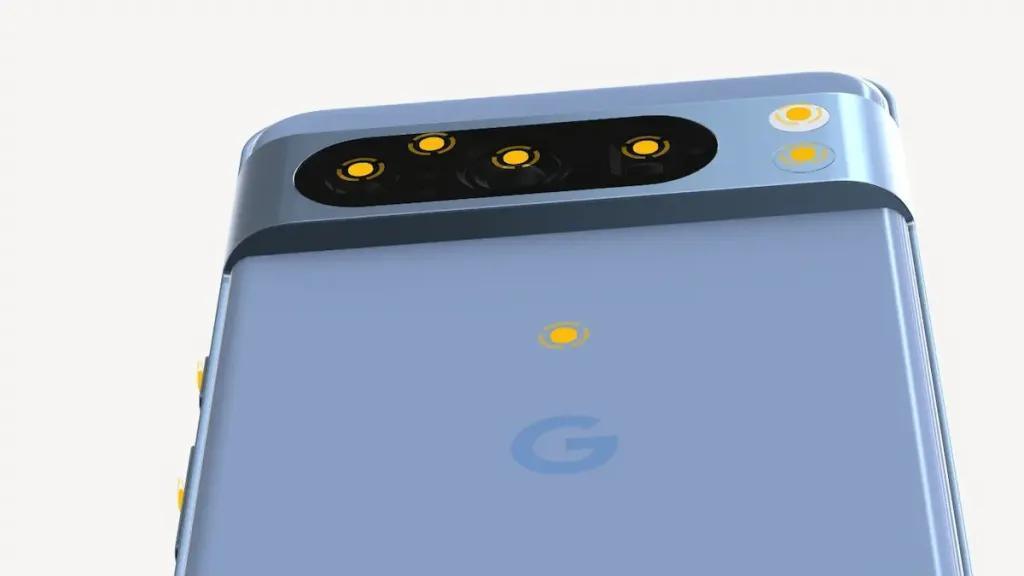谷歌Pixel 8全曝光，还是要讲计算摄影这个故事