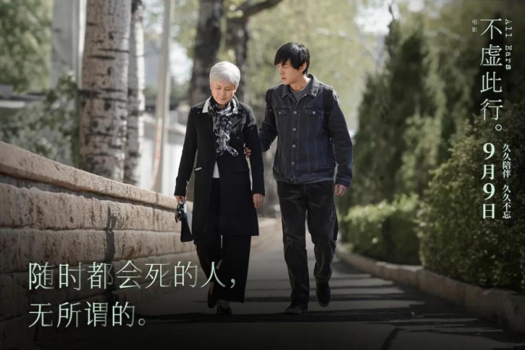 胡歌和吴磊，也救不了两千万票房的《不虚此行》