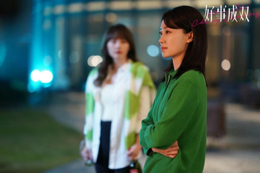 女性题材剧转向，《好事成双》出现的时机刚刚好