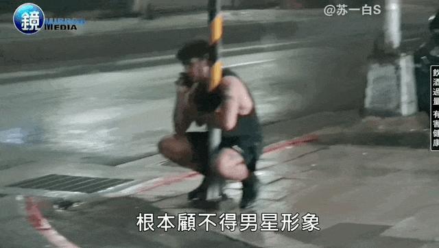 欧弟离婚两年，酒后抱柱温存，美艳前妻两度“姐弟恋”……