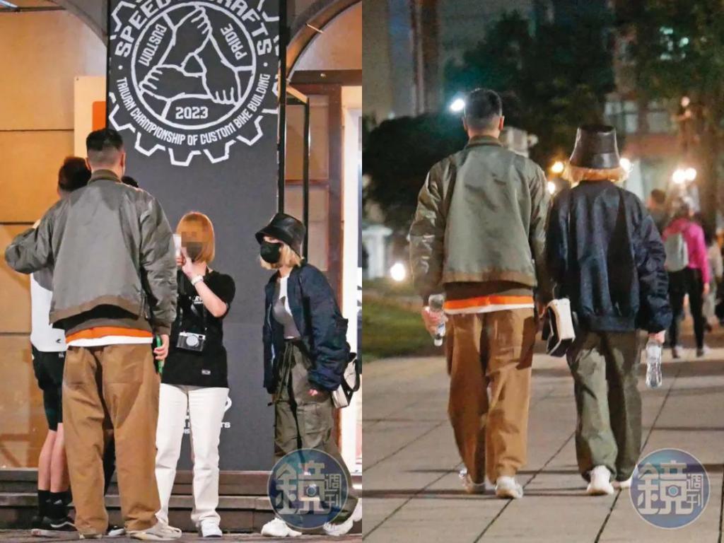 欧弟离婚两年，酒后抱柱温存，美艳前妻两度“姐弟恋”……