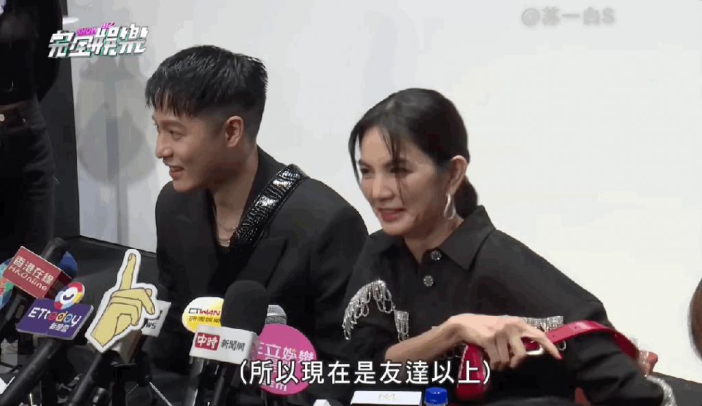 欧弟离婚两年，酒后抱柱温存，美艳前妻两度“姐弟恋”……