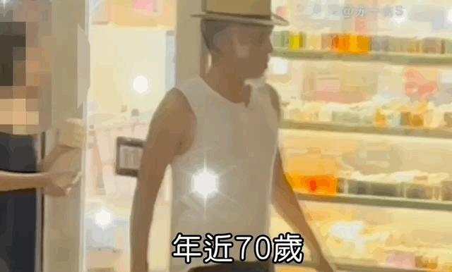 欧弟离婚两年，酒后抱柱温存，美艳前妻两度“姐弟恋”……