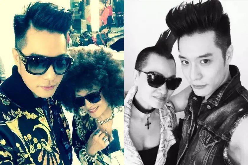 欧弟离婚两年，酒后抱柱温存，美艳前妻两度“姐弟恋”……