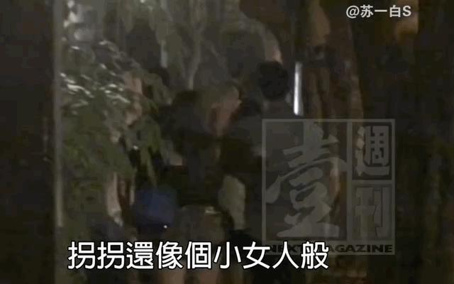 欧弟离婚两年，酒后抱柱温存，美艳前妻两度“姐弟恋”……