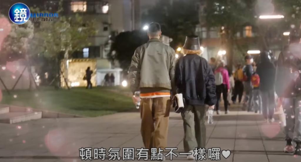 欧弟离婚两年，酒后抱柱温存，美艳前妻两度“姐弟恋”……