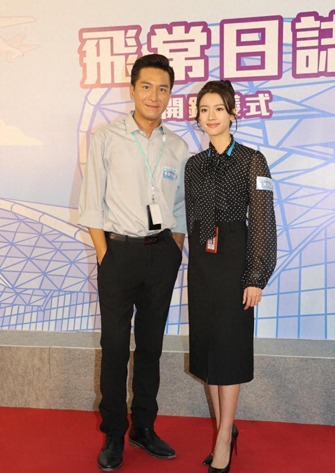马国明否认婚期推迟！笑称被未婚妻整日训话