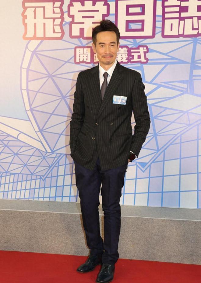 马国明否认婚期推迟！笑称被未婚妻整日训话