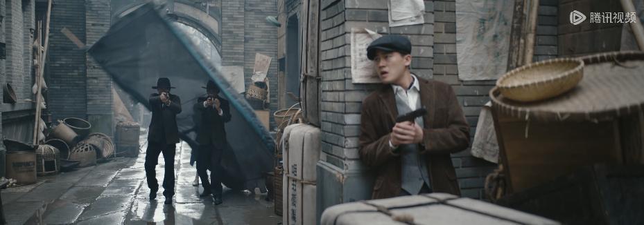 叫你打鬼子,不是让你来谈恋爱!