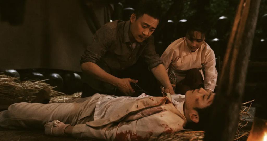 叫你打鬼子,不是让你来谈恋爱!