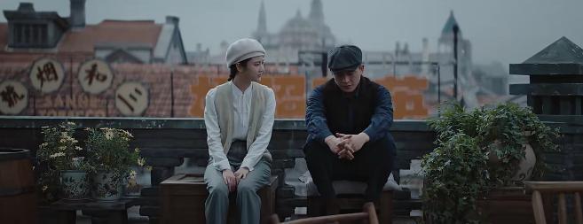 叫你打鬼子,不是让你来谈恋爱!