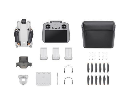 大疆发布全新DJI Mini 4 Pro 搭载全向避障技术