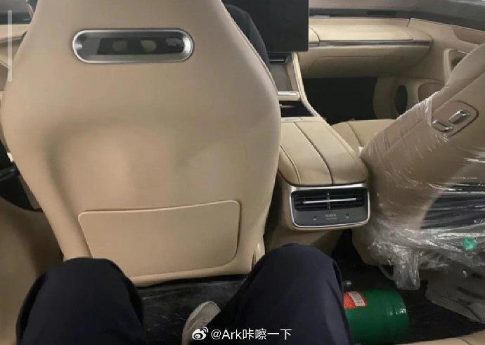 智界S7预告图公开：定位高能大空间智慧轿跑，号称超越Model S