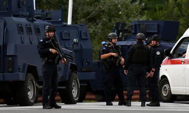 科索沃发生新冲突事件，克宫：新的紧张局势具有“潜在危险”