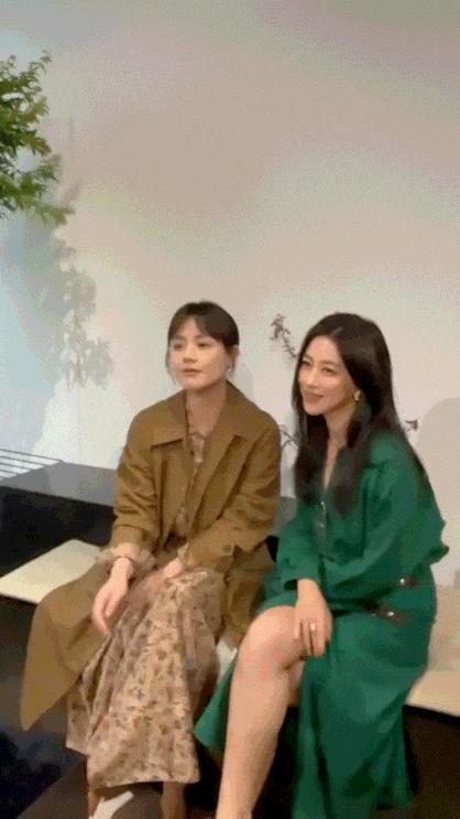 天啊，这两位还能救一救吗？