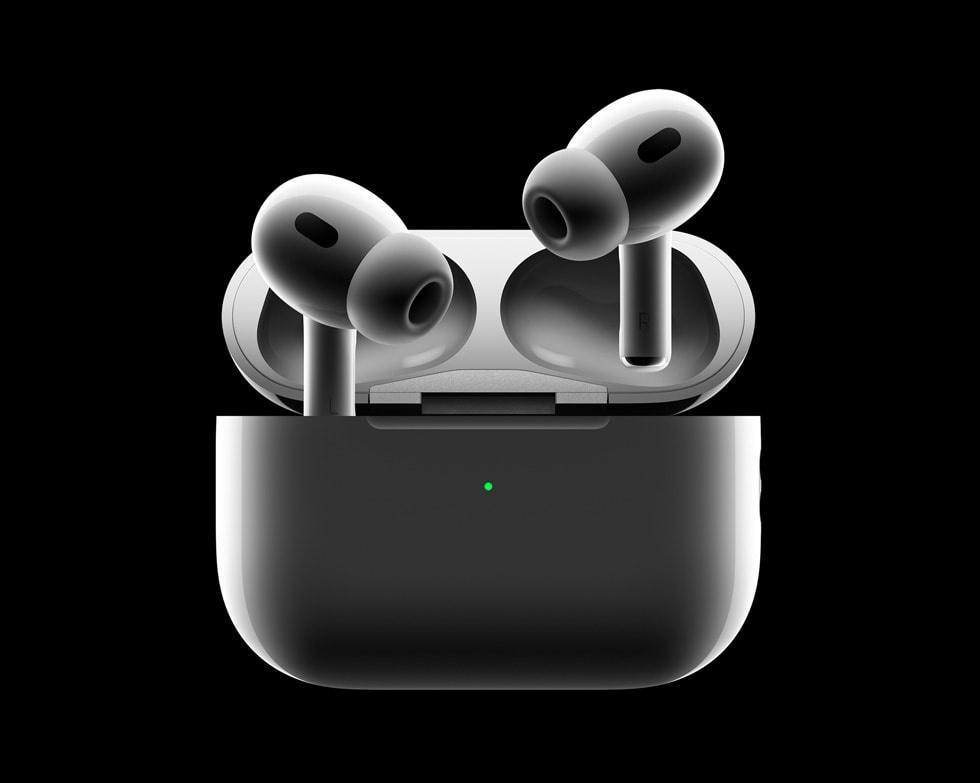 苹果曾考虑基于定位控制 AirPods Pro 中的自适应音频