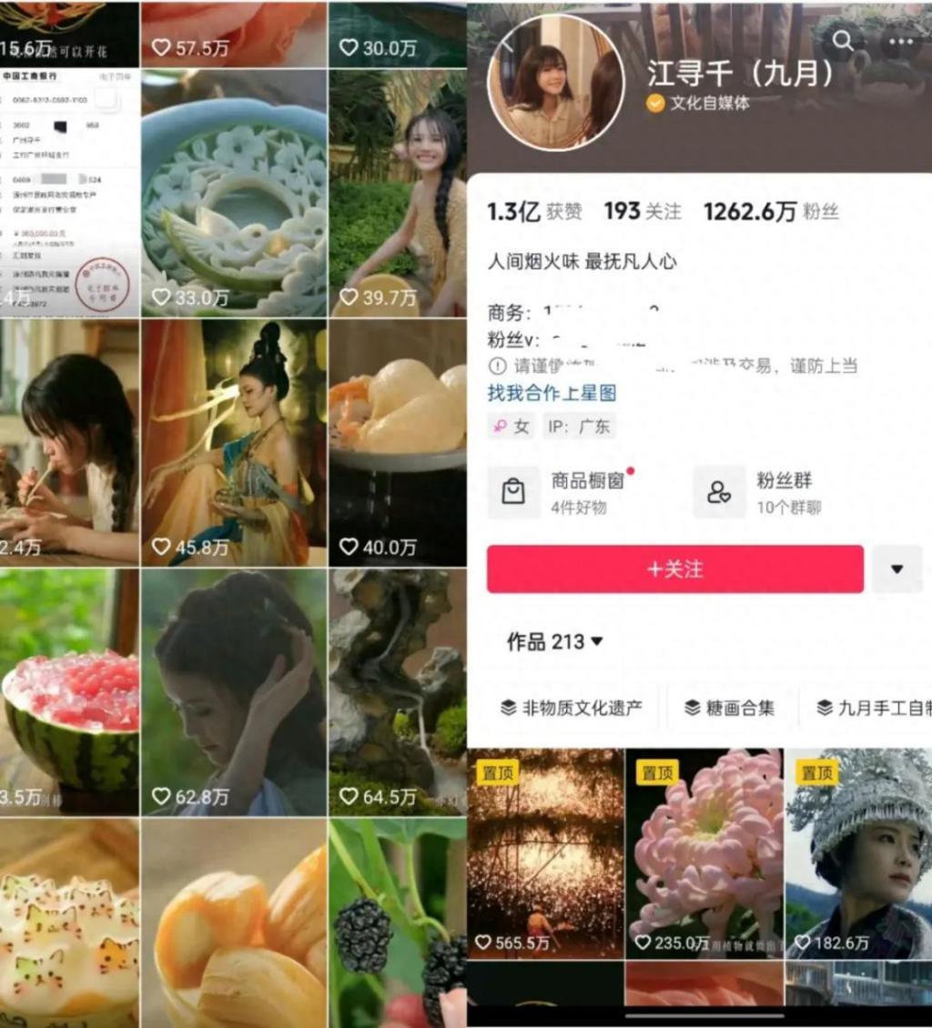 李子柒回来后，下一步要怎么走