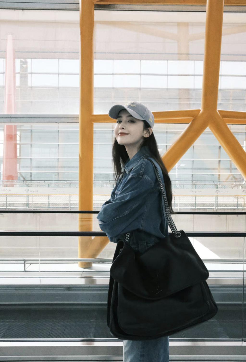 巴黎这一夜，热巴成毅受期待，但47岁的她又“秒了全世界”