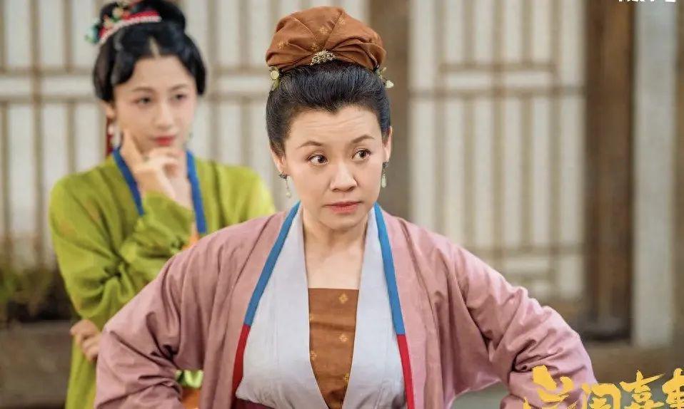 可惜，刘琳将《兰闺喜事》拉上神坛，如今又被女二号扯了回去